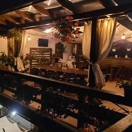 Pensiunea Daiana بيت ضيافة Năvodari