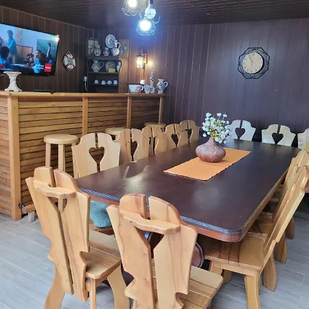 Pensiunea Daiana Năvodari