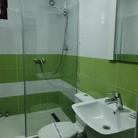 ゲストハウス Pensiunea Daiana