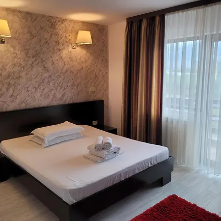 Pensiunea Daiana ナボダリ